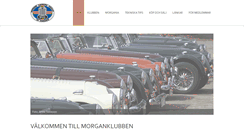 Desktop Screenshot of mogsweden.nu