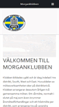 Mobile Screenshot of mogsweden.nu